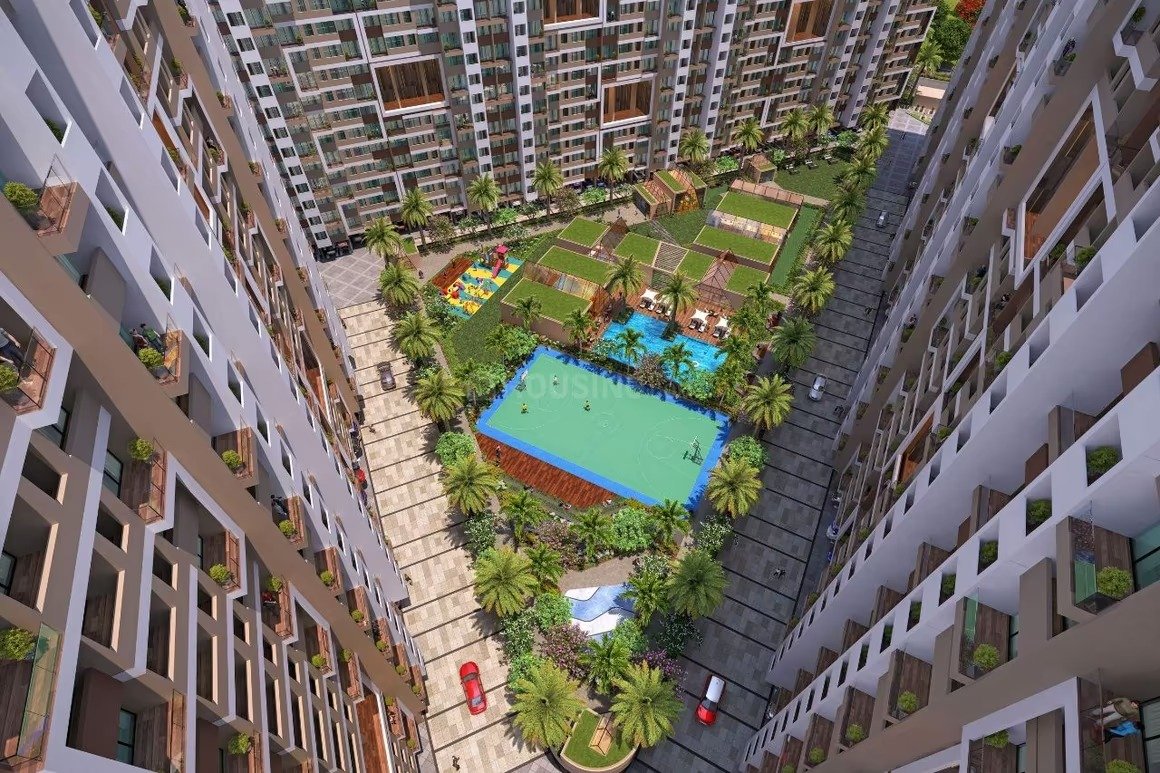 Mohan Precious Greens Phase II