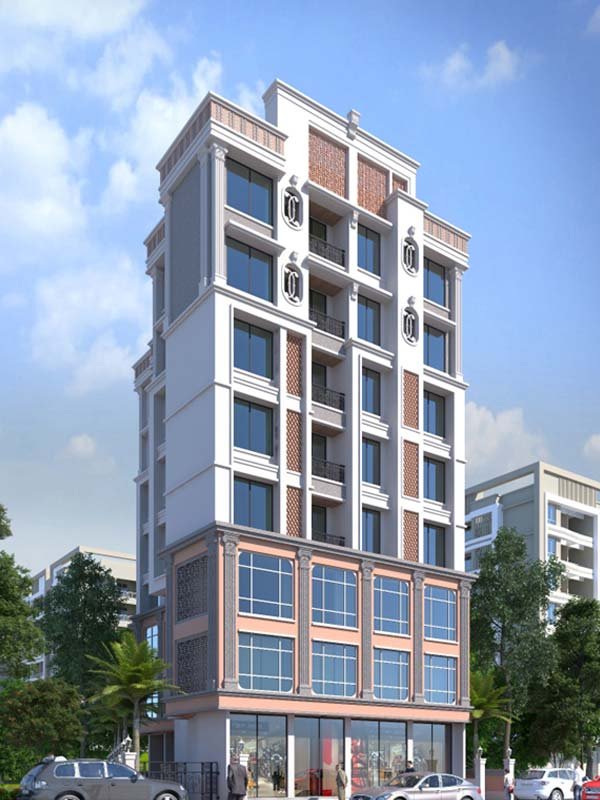 Nirmaan Shree Datta Imperial