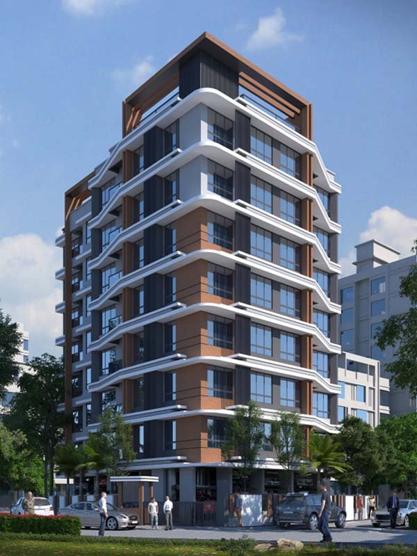 Nirmaan Shree Datta Imperial
