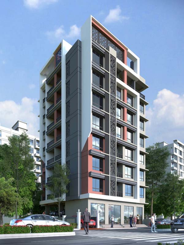 Nirmaan Shree Datta Imperial