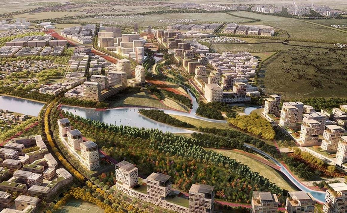 Lodha Palava Estela H I J