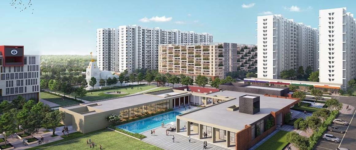 Lodha Palava Estela H I J