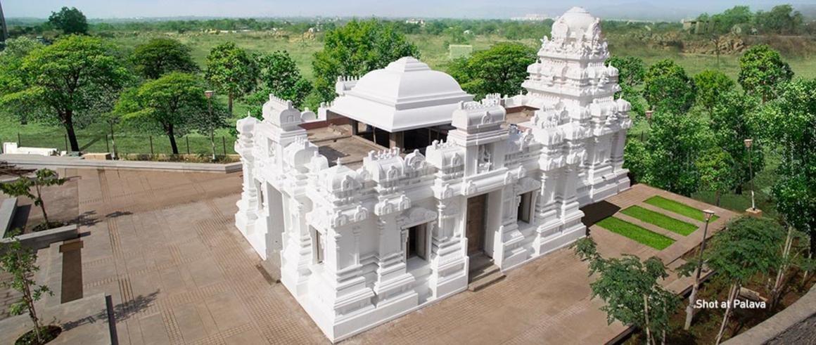 Lodha Palava Estela H I J
