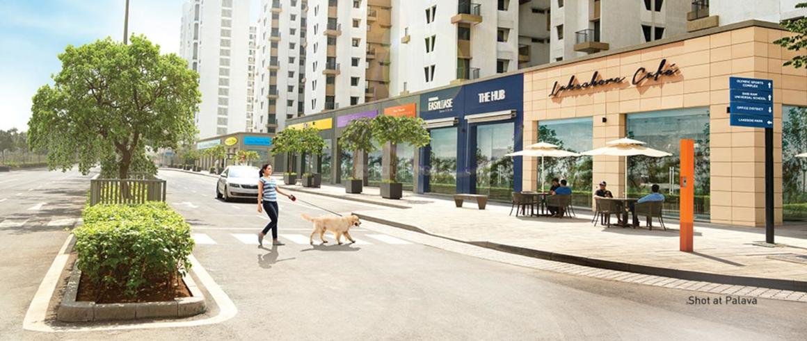 Lodha Palava Estela H I J