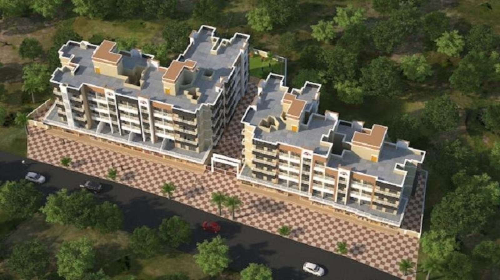 Structura Swami Aashray Phase II