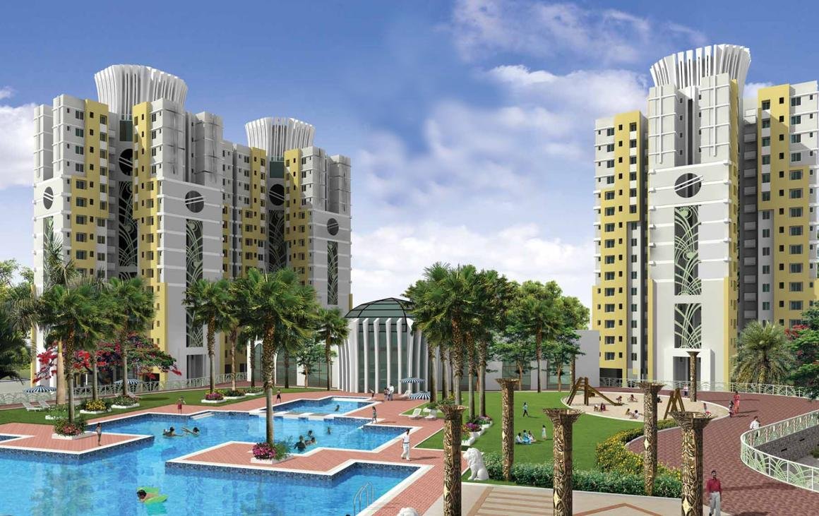 Nirmal City Kalyan Cypress B