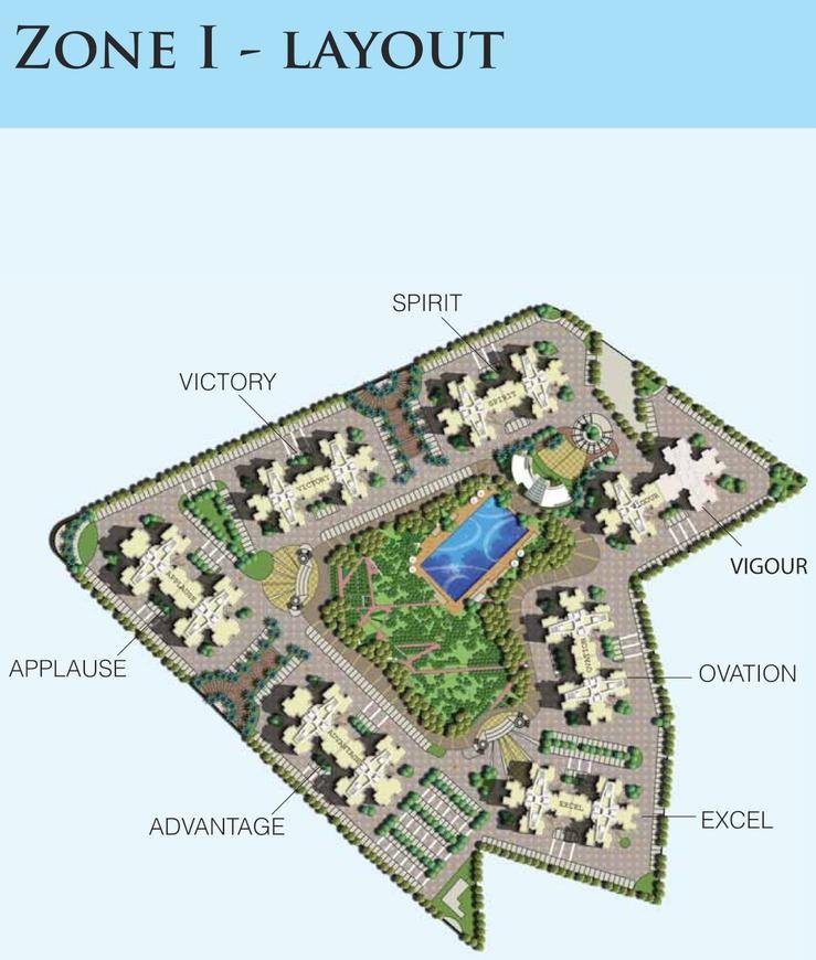 Nirmal Lifestyle City Kalyan Spirit A