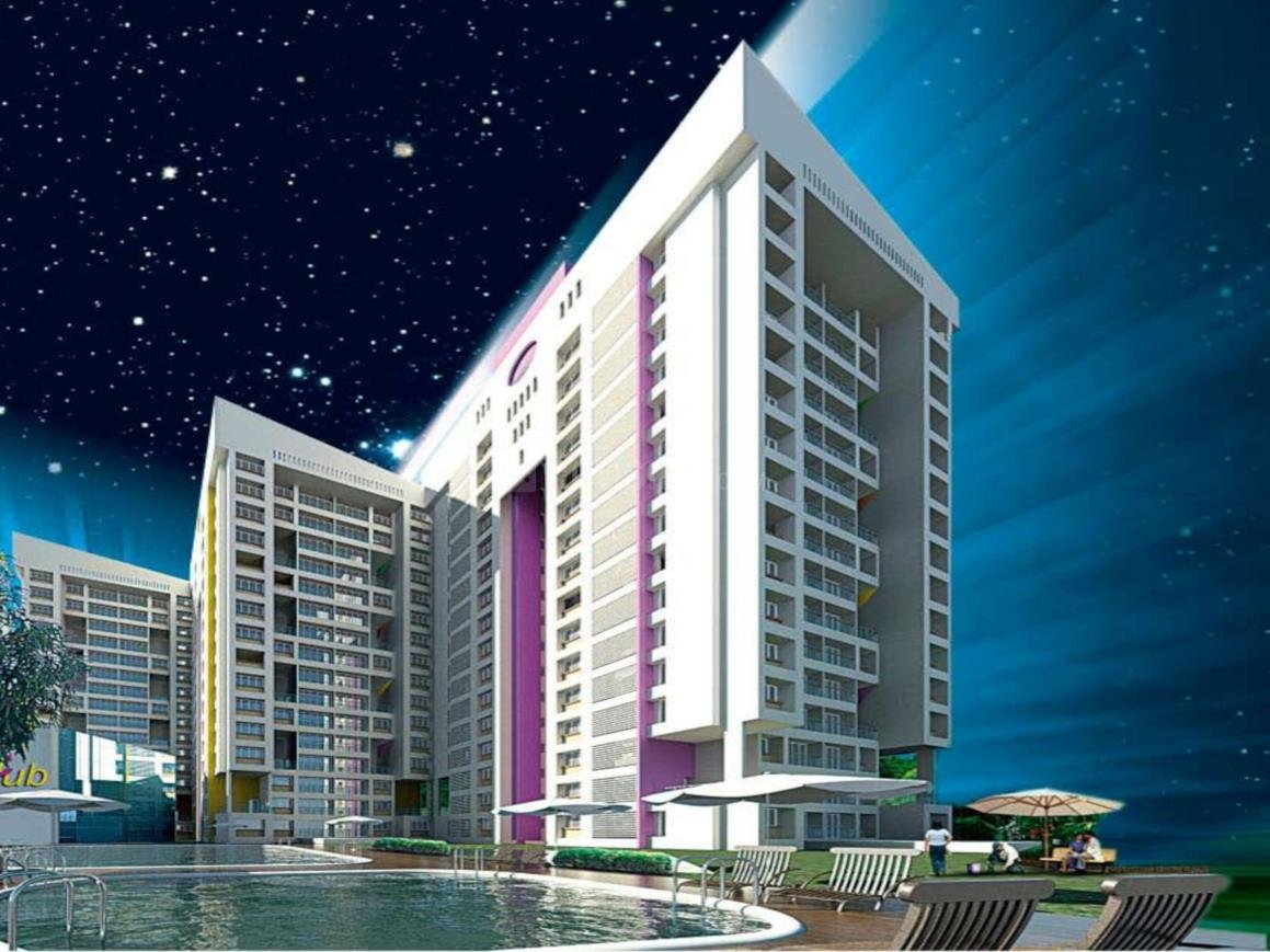 Jangid Galaxy Tower 1