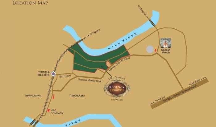Regency Sarvam Phase 10