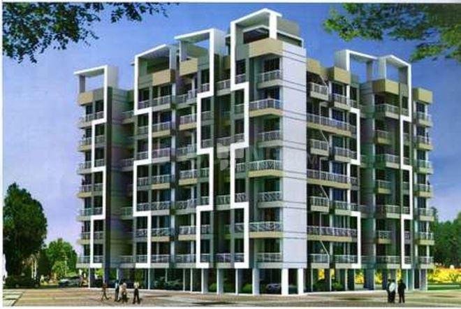 Avadhut Sai Vallabh A wing Photo