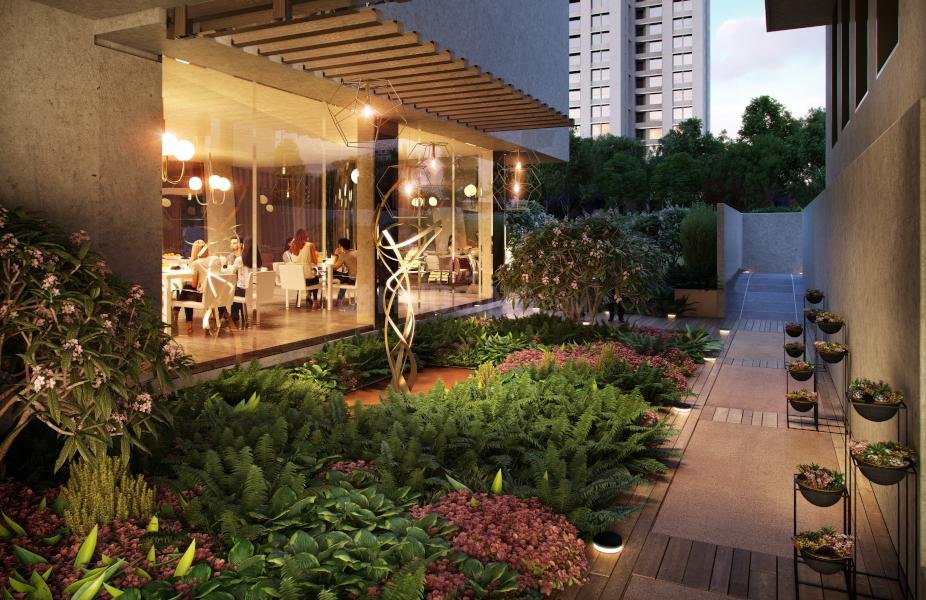 Piramal Vaikunth Cluster 2 