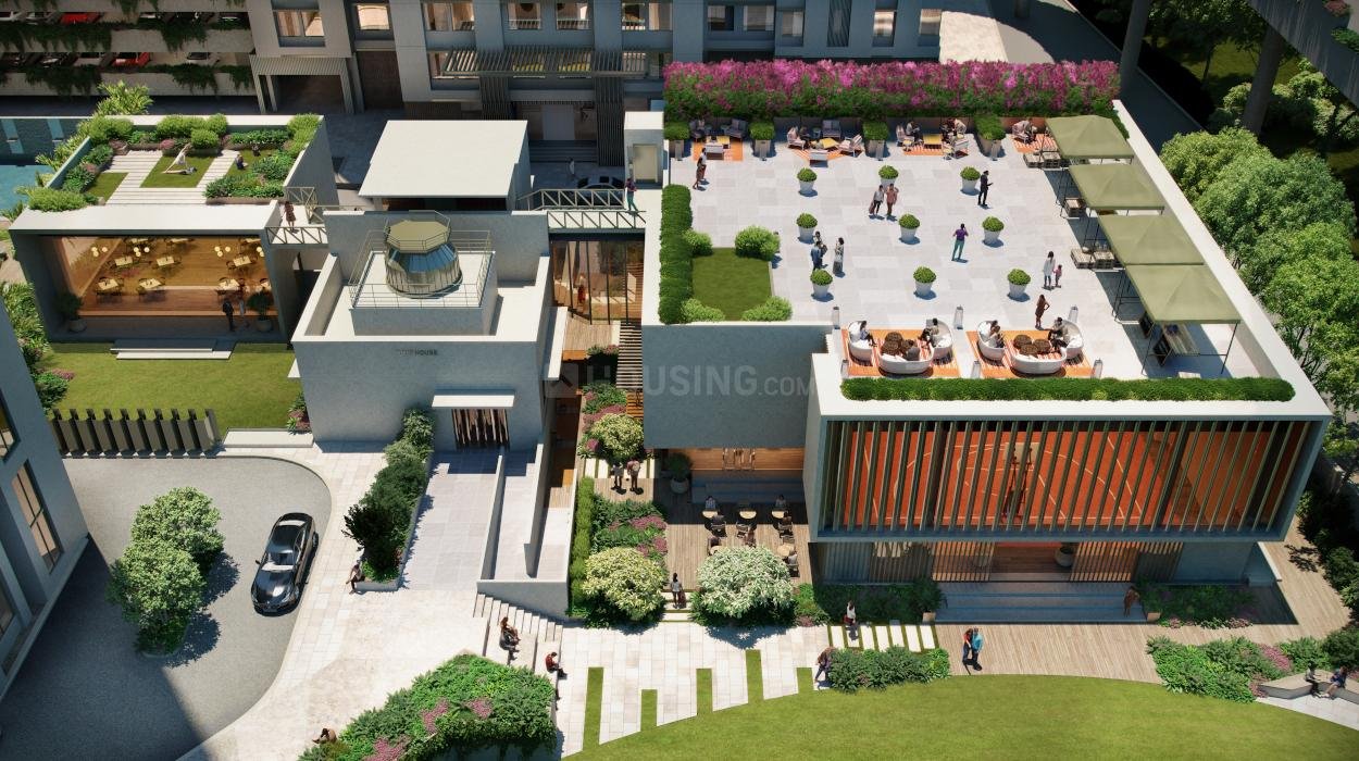 Piramal Vaikunth Cluster 2 