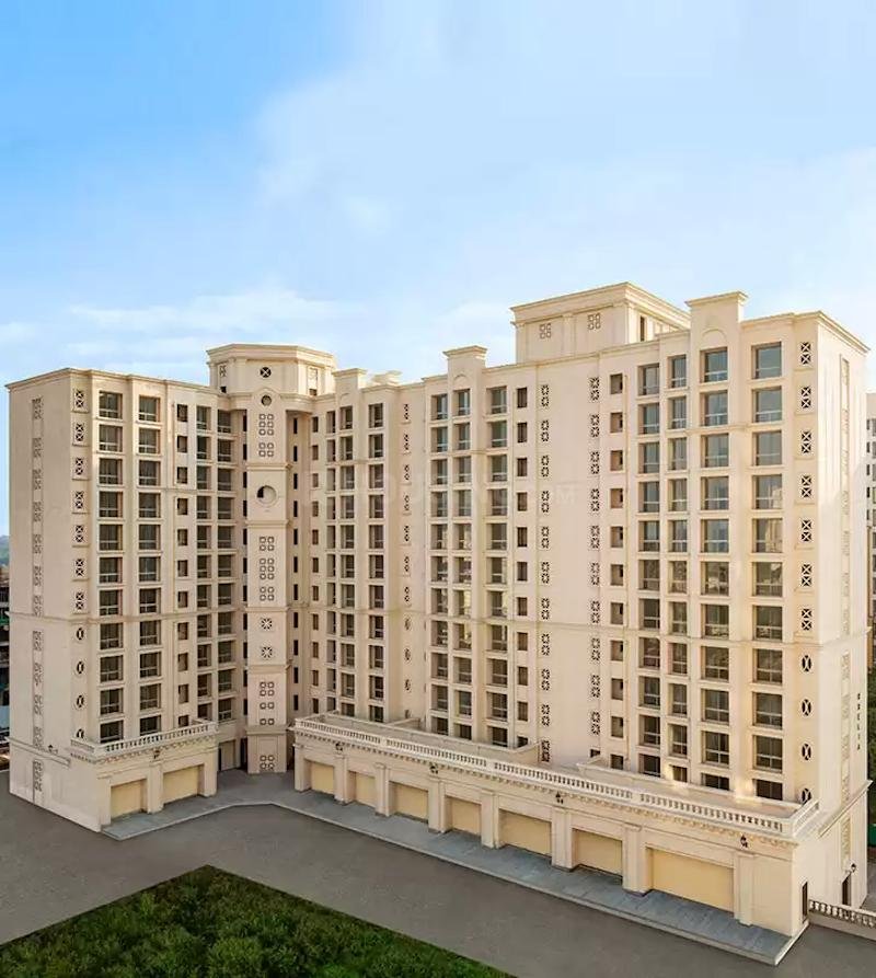 Hiranandani Obelia B  Photo