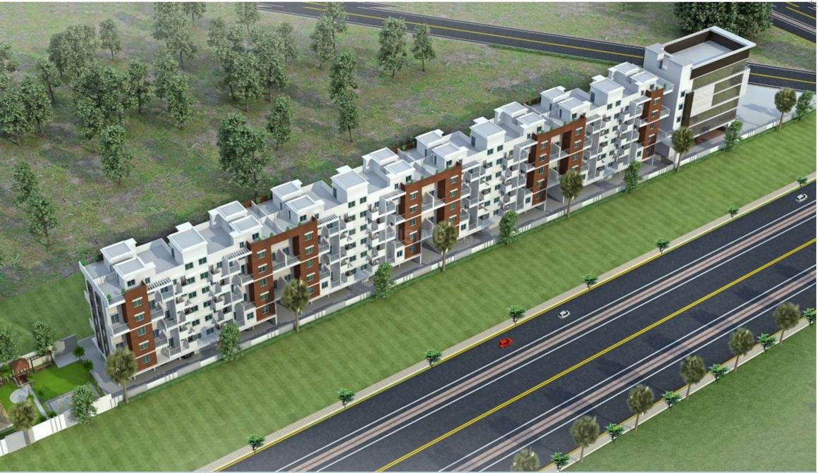 Swaraaj Paradise Phase 2 Photo