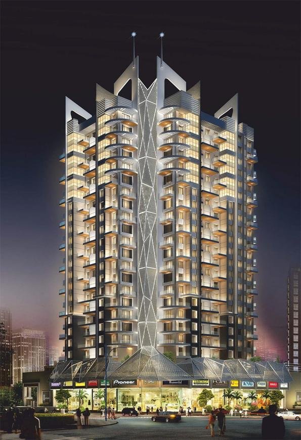 Vishal Skyscraper Phase 1