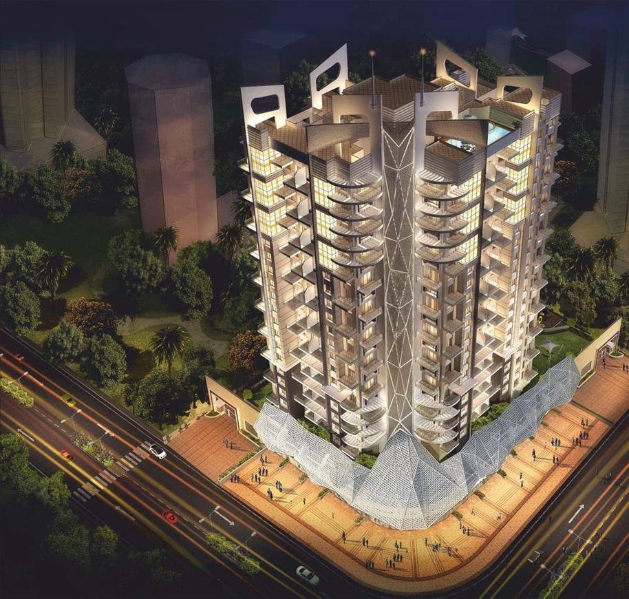 Vishal Skyscraper Phase 1