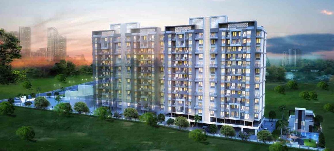 Krisala 41 Elite A Building Phase 2 Photo