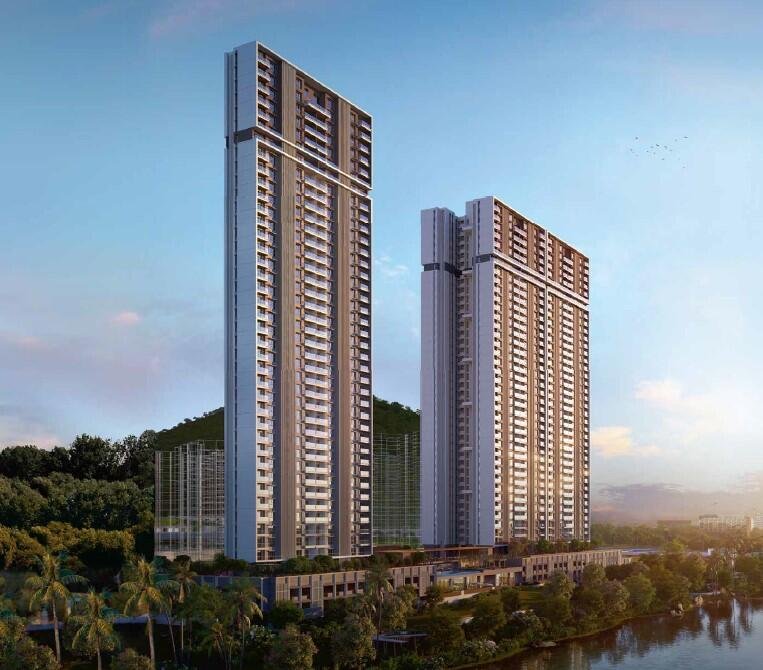 Godrej River Royale Photo