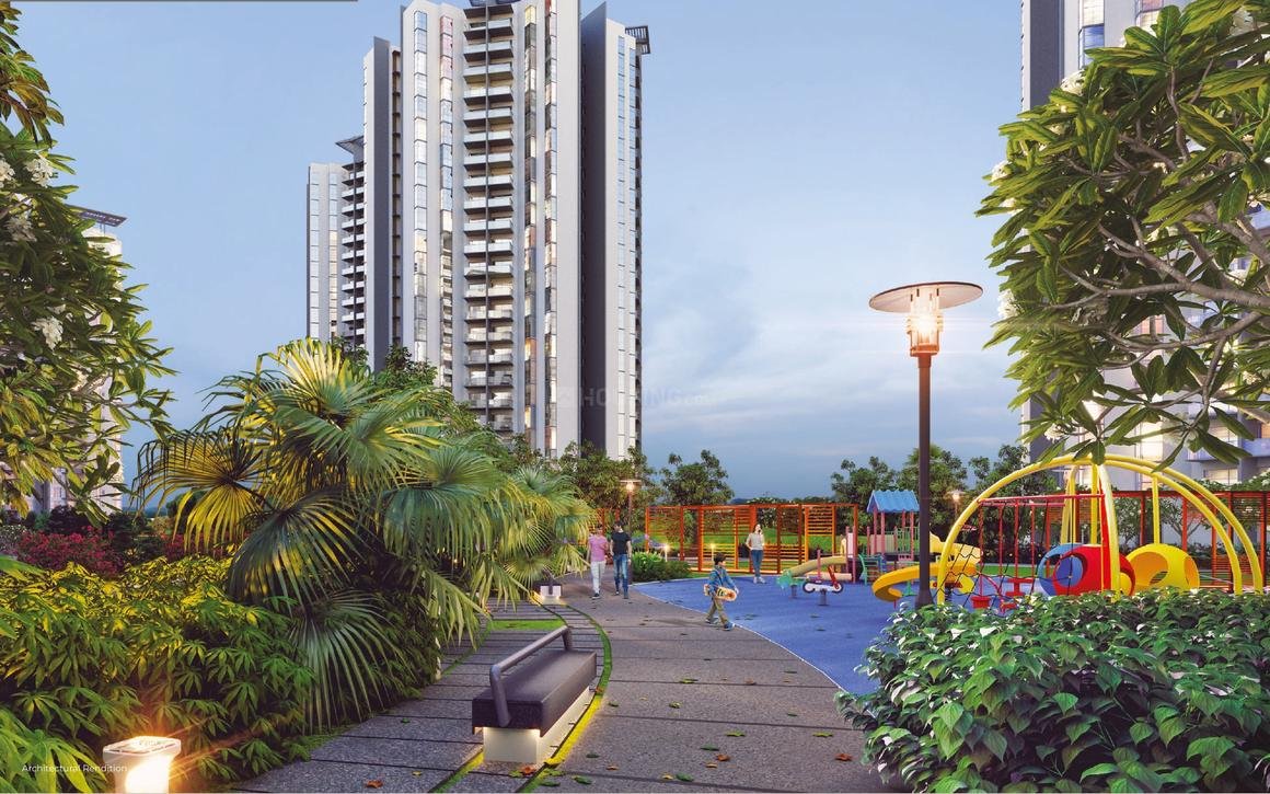 Hinjawadi Building C1 Eon Homes