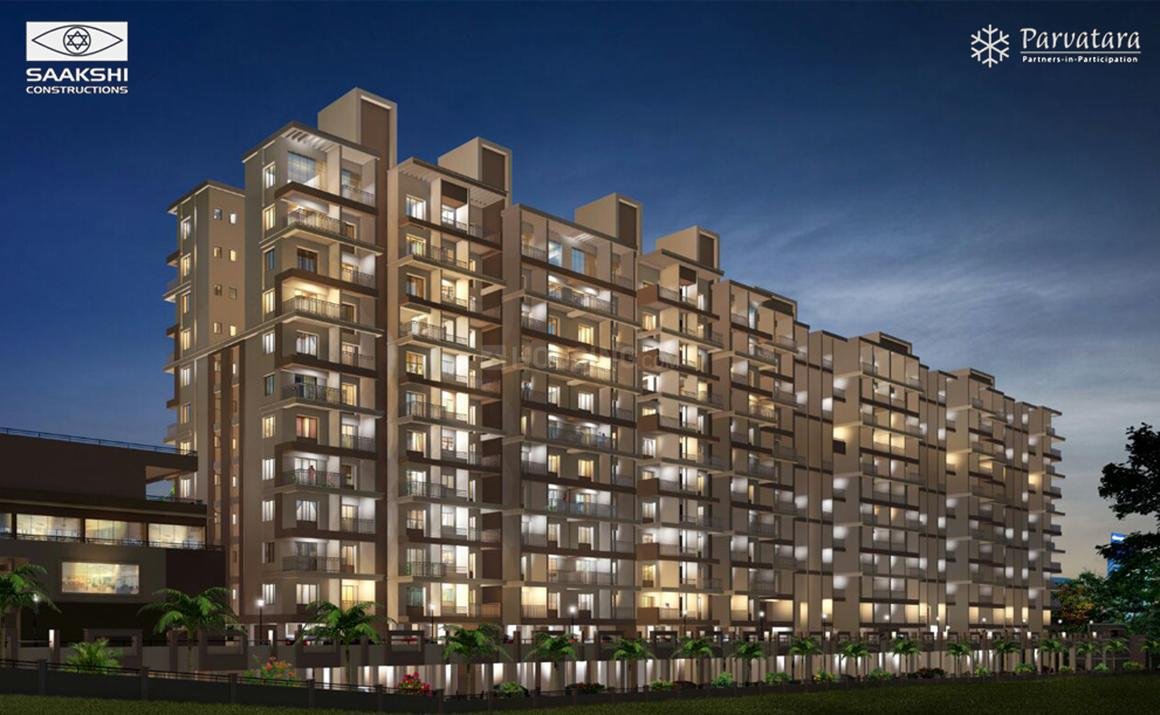 Saakshi Parvatara Phase 1 Photo