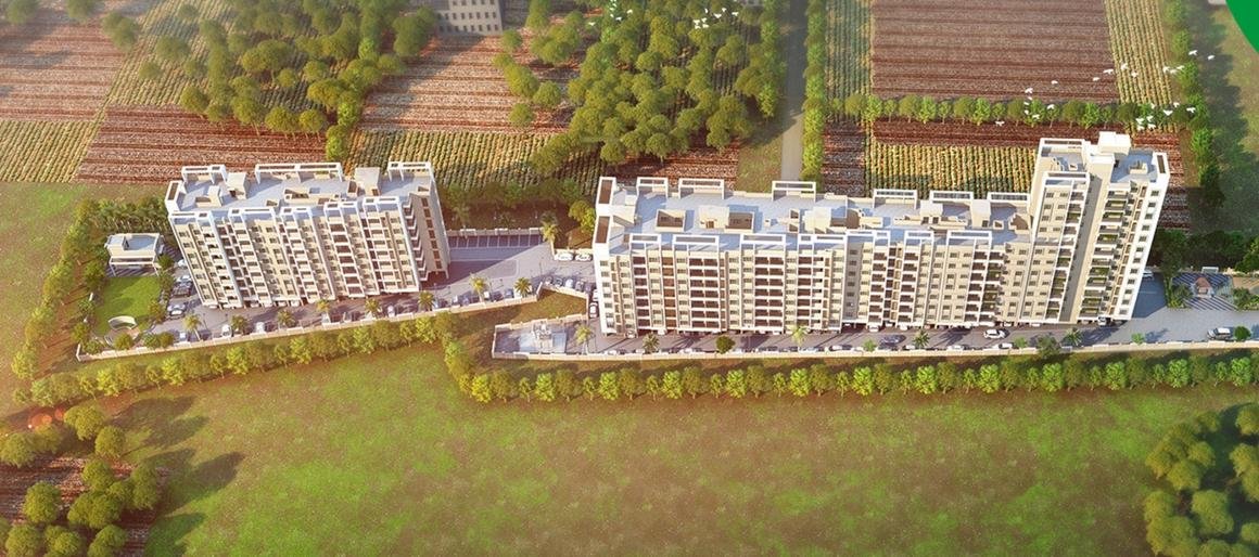 Yogesh Gandharv Mithila Building A Wing C