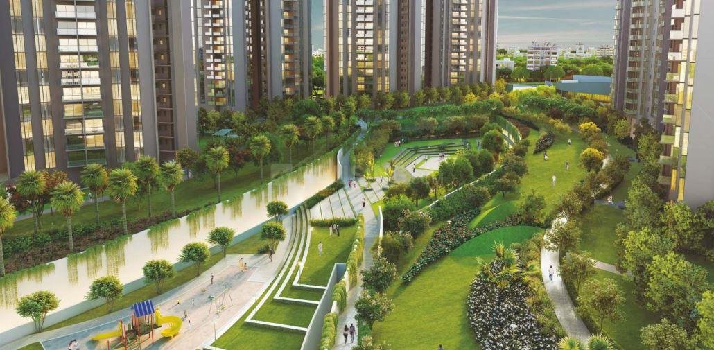 Hinjawadi Building C2 Eon Homes