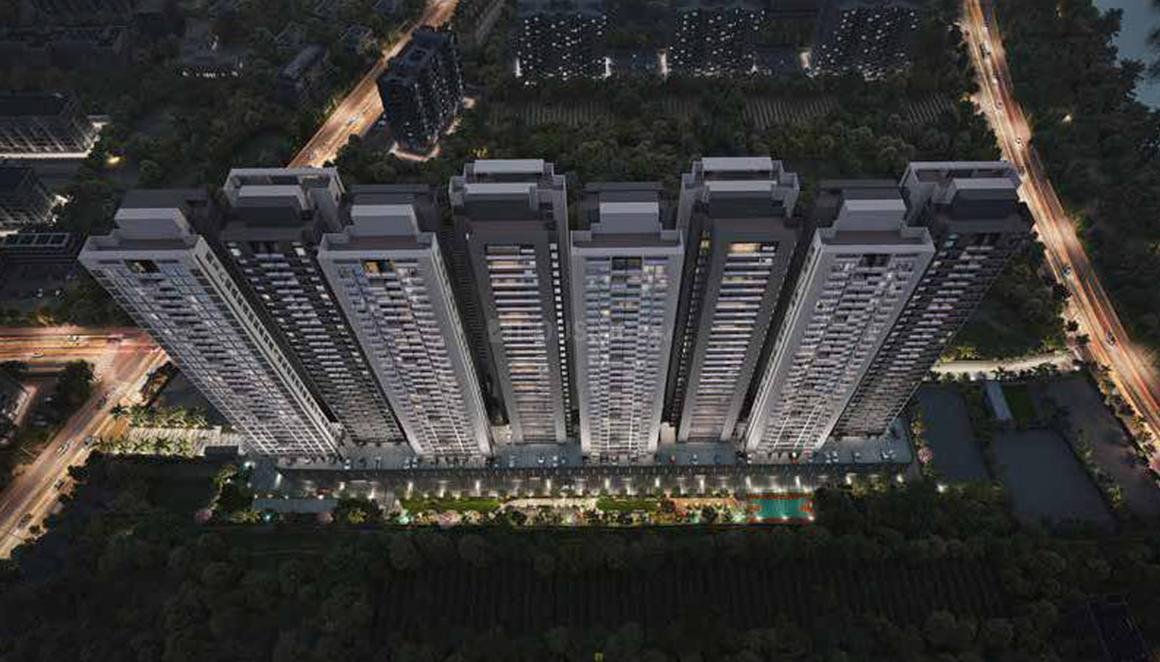 The Canary Residence Collection Balewadi Phase 1 Photo
