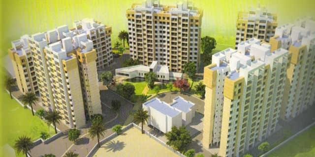 Dhankawade Tamrind Park Phase 1 Photo
