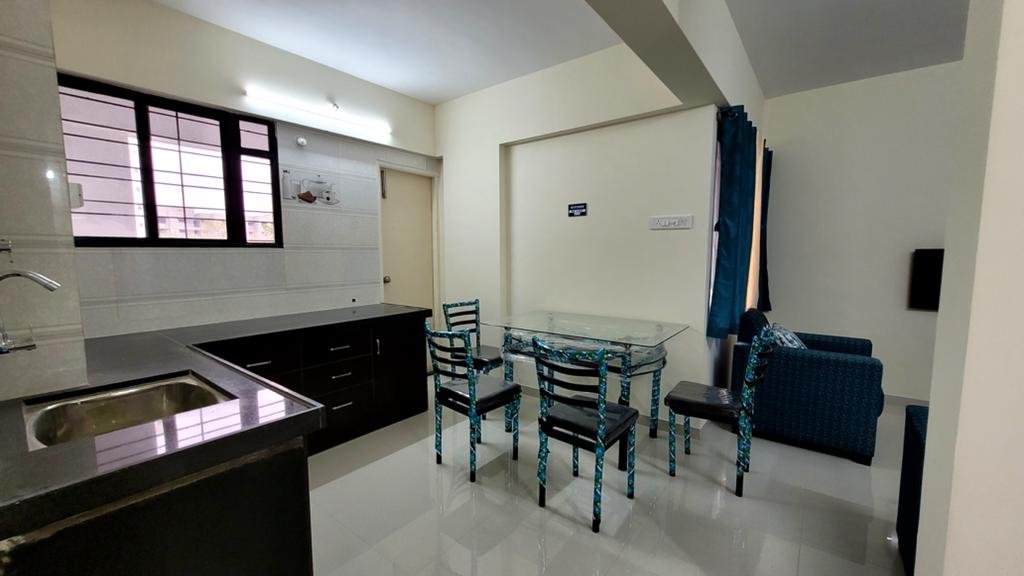 Venkatesh Hillside Building A