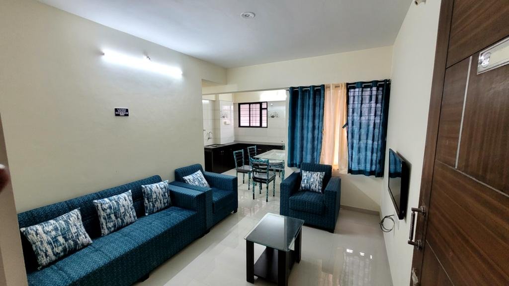 Venkatesh Hillside Building A