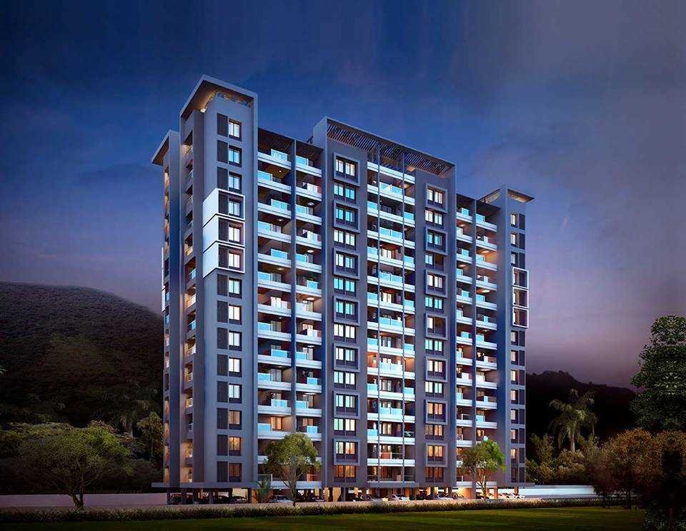 Menlo Hinjewadi Phase I
