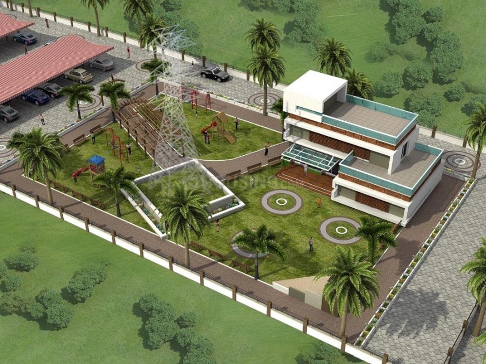 RR Riddhi Siddhi Tower D Building Photo