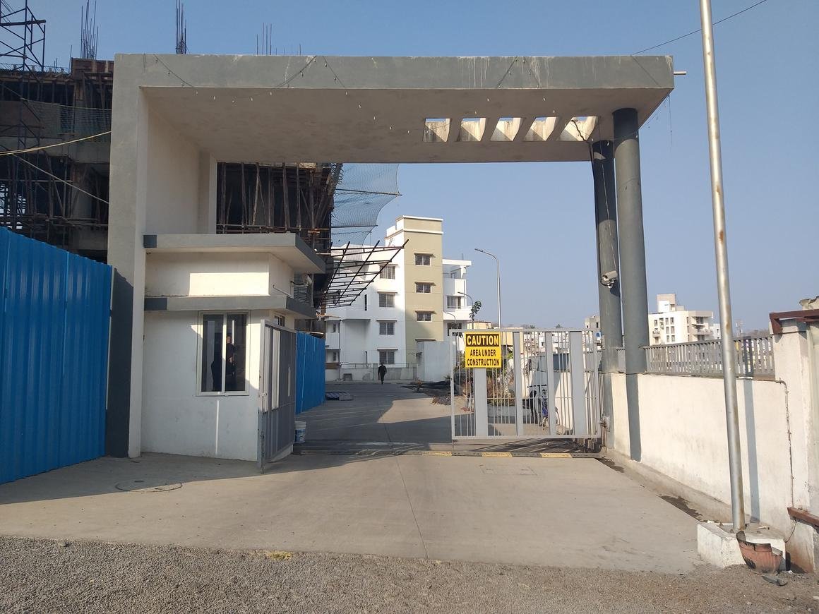 Shree Keshriya Saffron Hillscapes Wing C And D Photo
