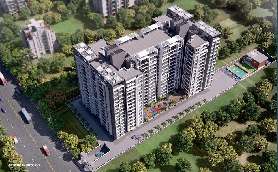 Shree Nivasa Elevia Phase I