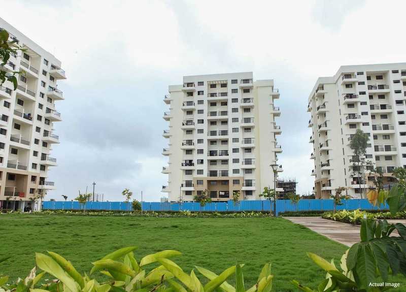 Kolte Patil Ivy Estate Umang Premier Photo