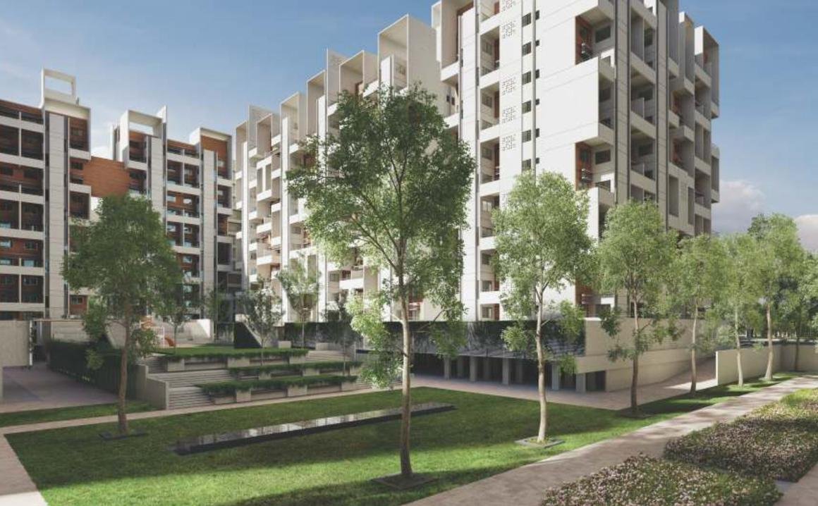 Rohan Abhilasha Building B Photo