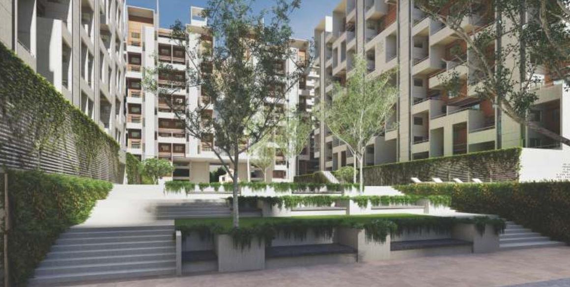 Rohan Abhilasha Building B