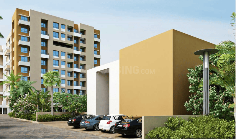 Shailesh Construction Riddhi Siddhi Towers