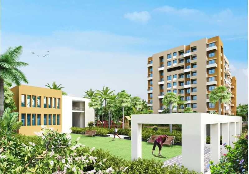 Shailesh Construction Riddhi Siddhi Towers