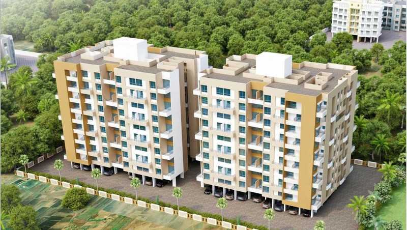 Shailesh Construction Riddhi Siddhi Towers