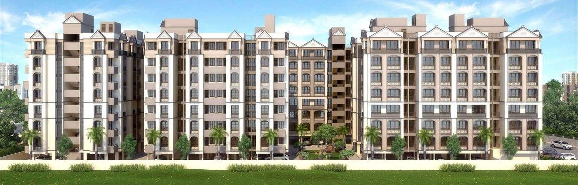 Shyam Shree Radhe Krishna Heritage Phase 1 Photo