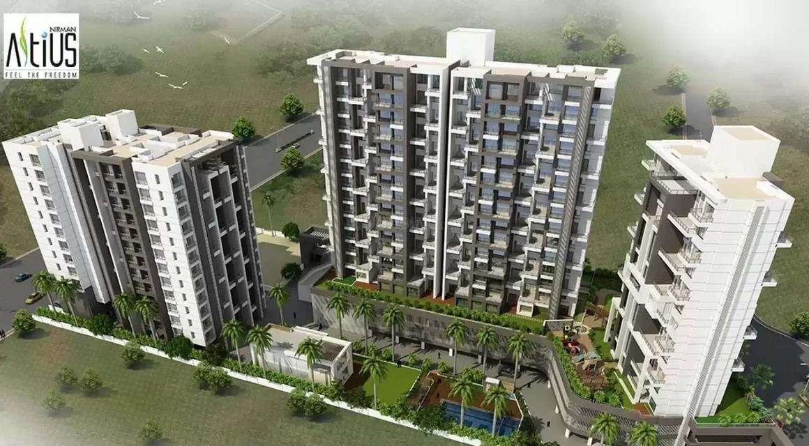Nirman Altius Wing A Photo