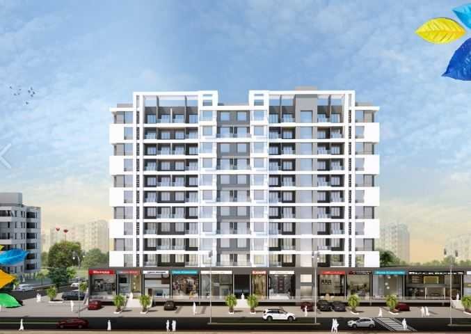 Waghere Rajveer Nucleus Building A
