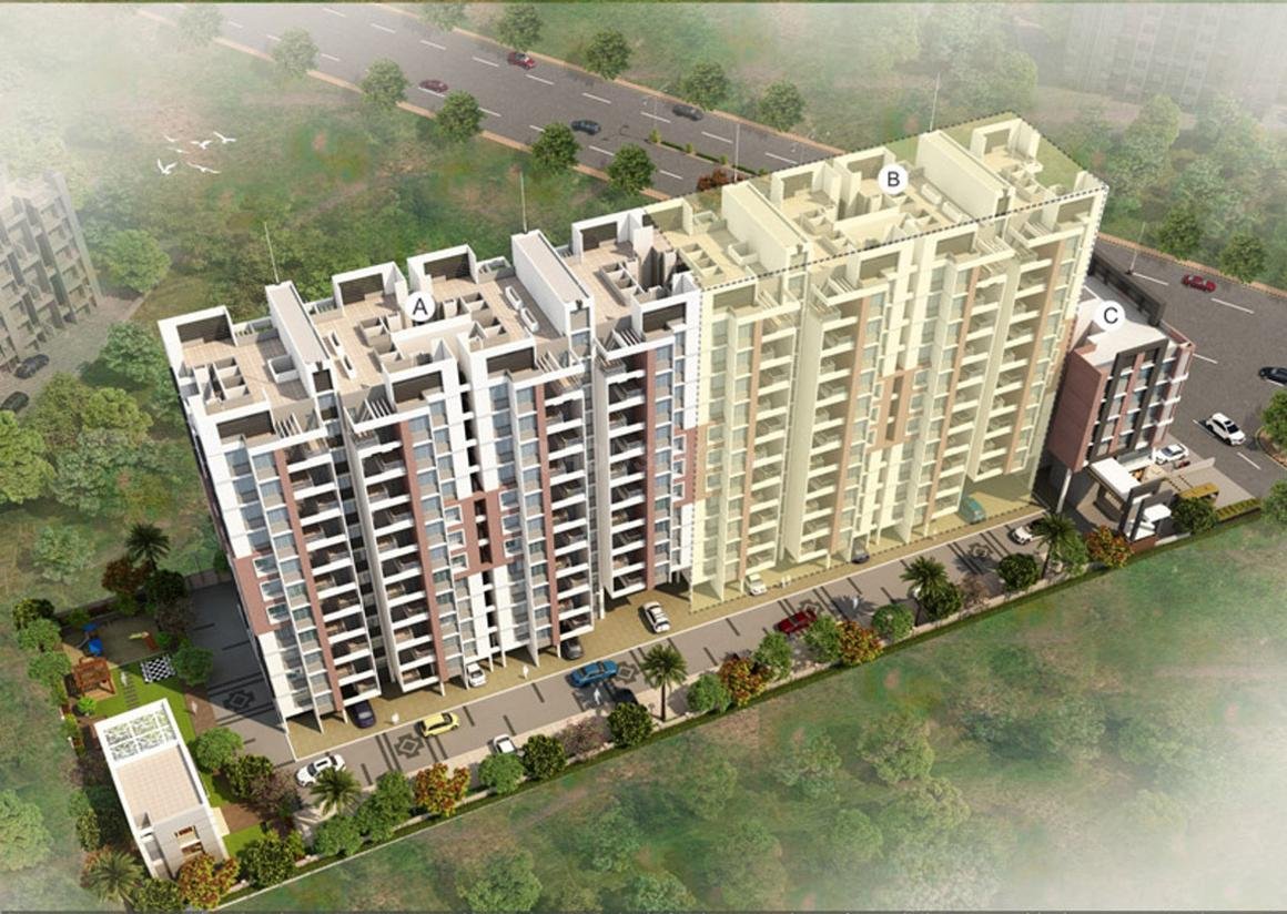 Nisarg Unicorn Nisarg Belrose B Building Photo
