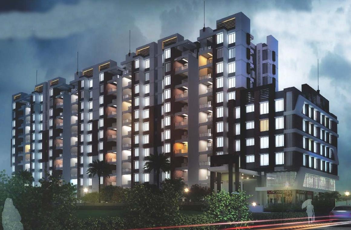 Nisarg Unicorn Nisarg Belrose B Building